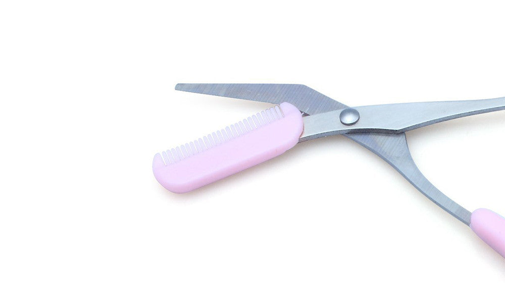 Eyebrow Trimming Scissors
