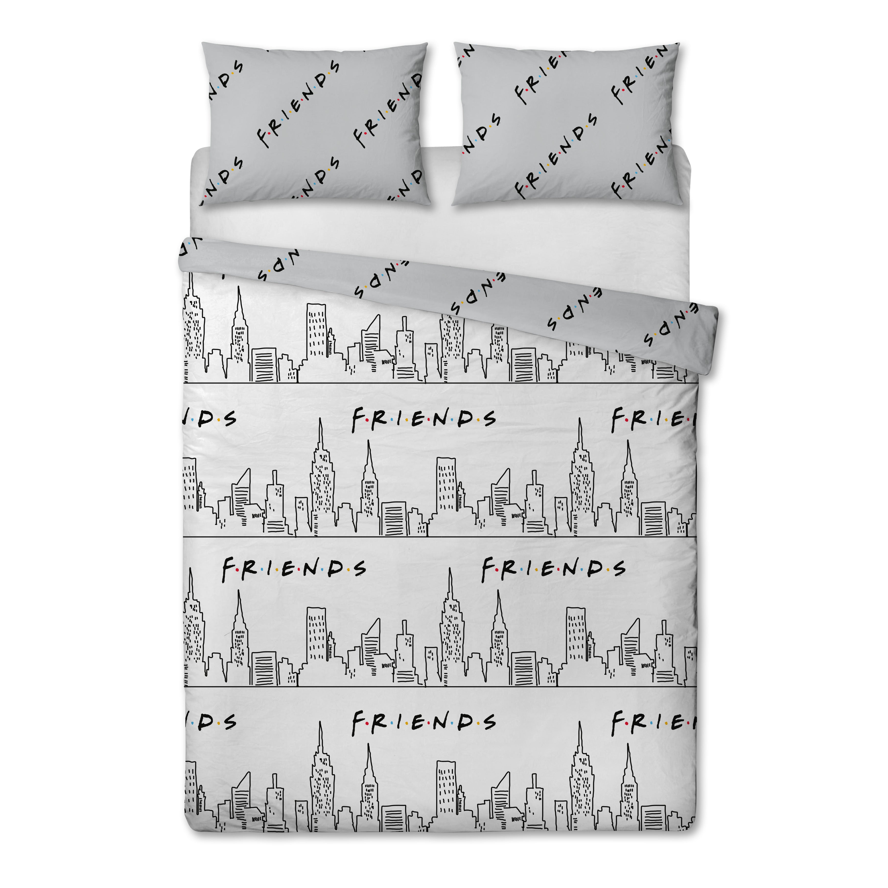 FRIENDS Licensed Bed Covers
