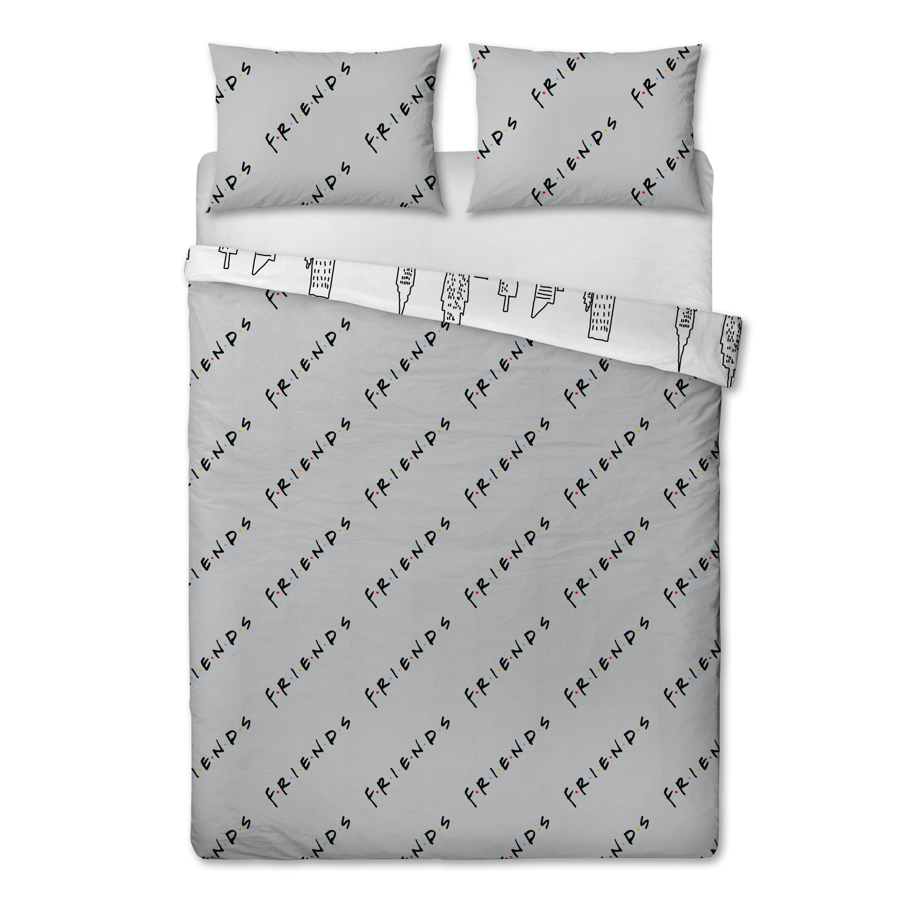 FRIENDS Licensed Bed Covers