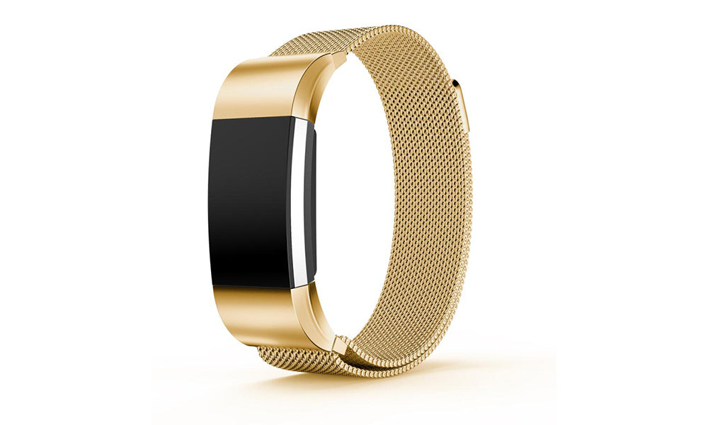 SS Replacement Strap for Fitbit Alta or Fitbit Charge 2 Dynergy