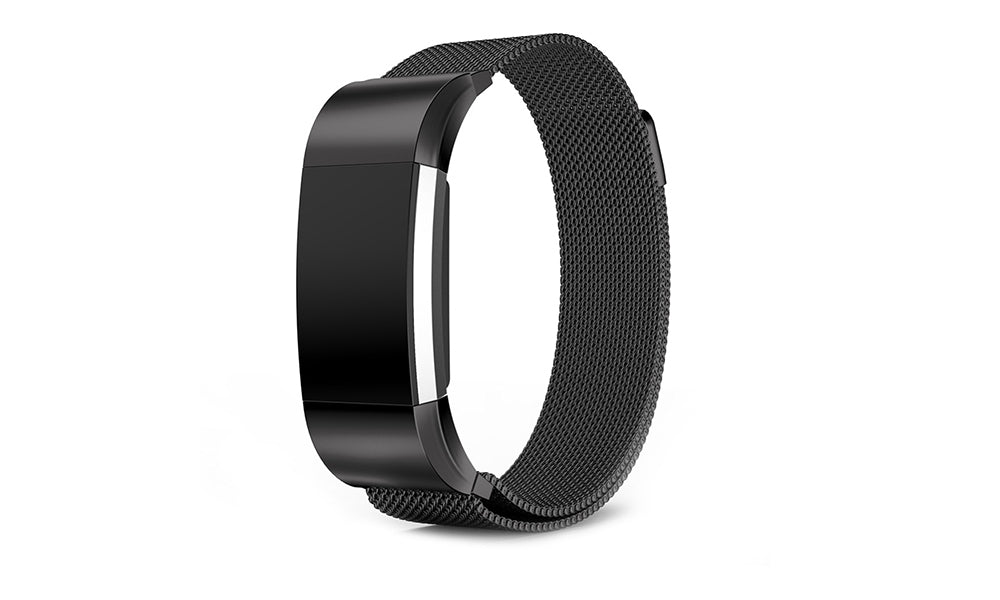 SS Replacement Strap for Fitbit Alta or Fitbit Charge 2