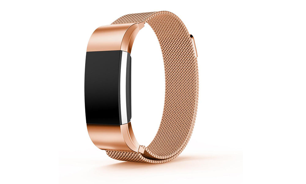 SS Replacement Strap for Fitbit Alta or Fitbit Charge 2