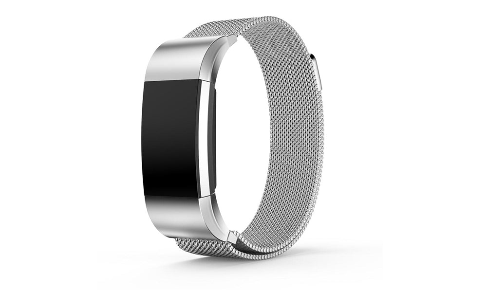 SS Replacement Strap for Fitbit Alta or Fitbit Charge 2