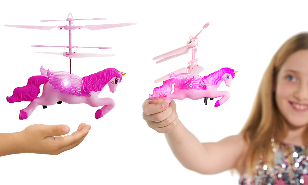 Magical Flying Unicorn