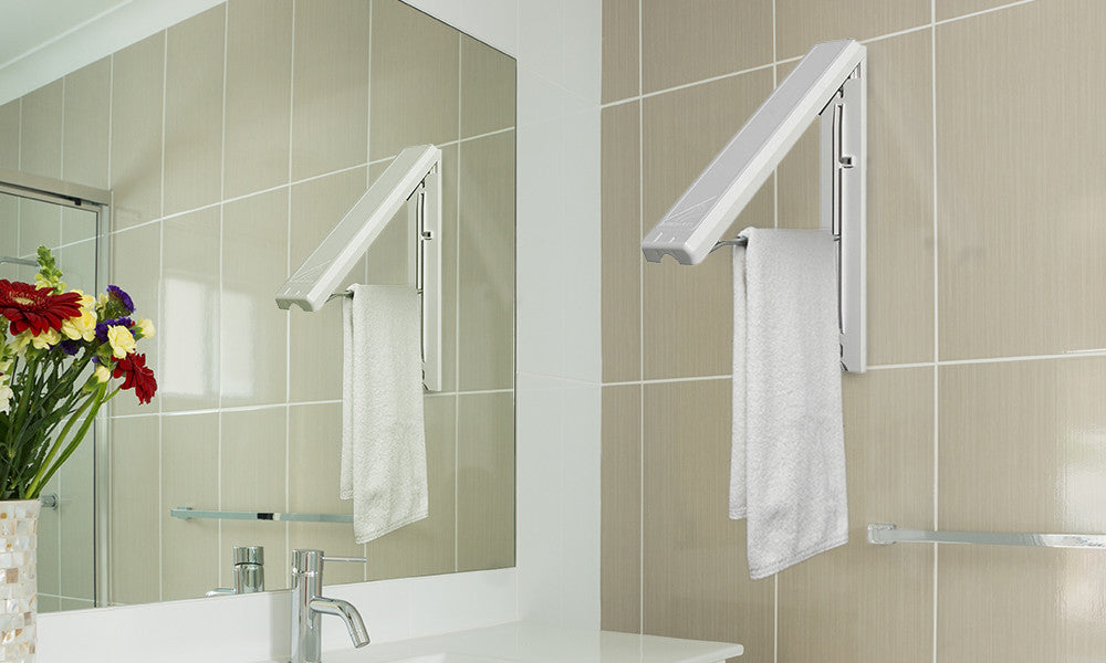 Hidden Multifunctional Clothes Hanger