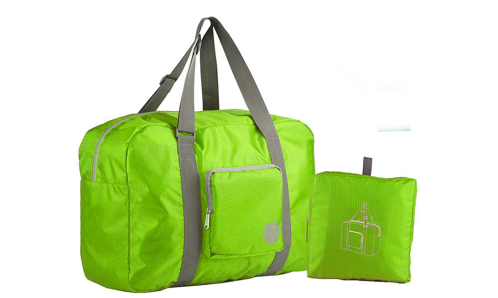 Foldable Travel Duffel Bag Super Lightweight