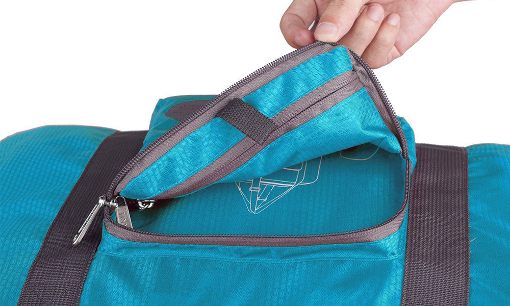 Foldable Travel Duffel Bag Super Lightweight