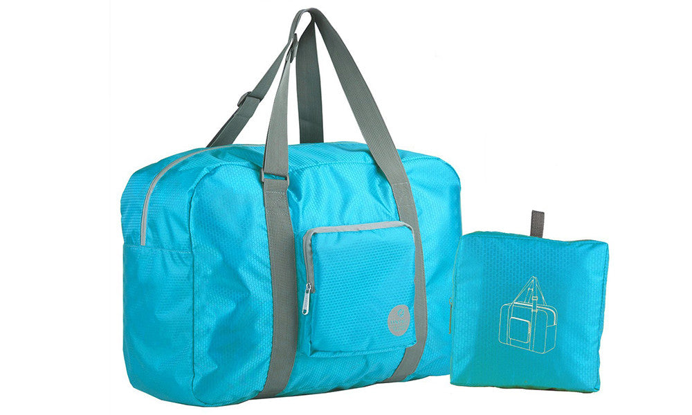 Foldable Travel Duffel Bag Super Lightweight