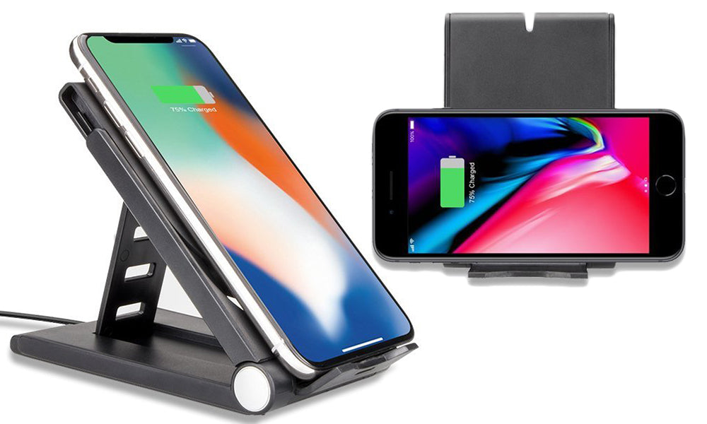 Kequ Folding Wireless Charging Dock