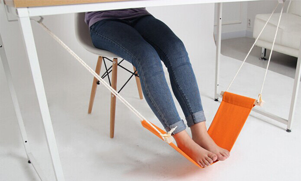 Yofit Under Desk Foot Hammock