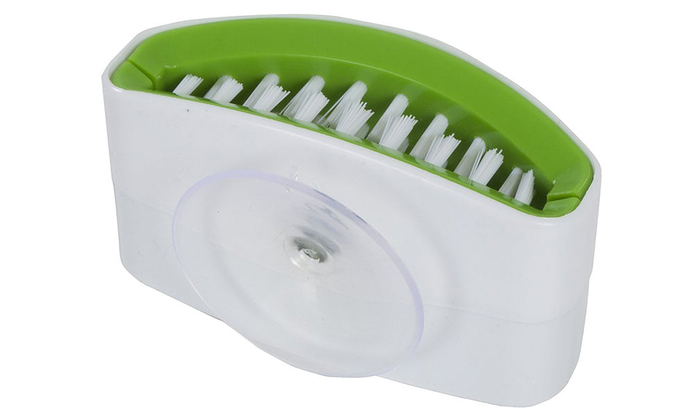 Utensil Cleaning Suction Sink Brush