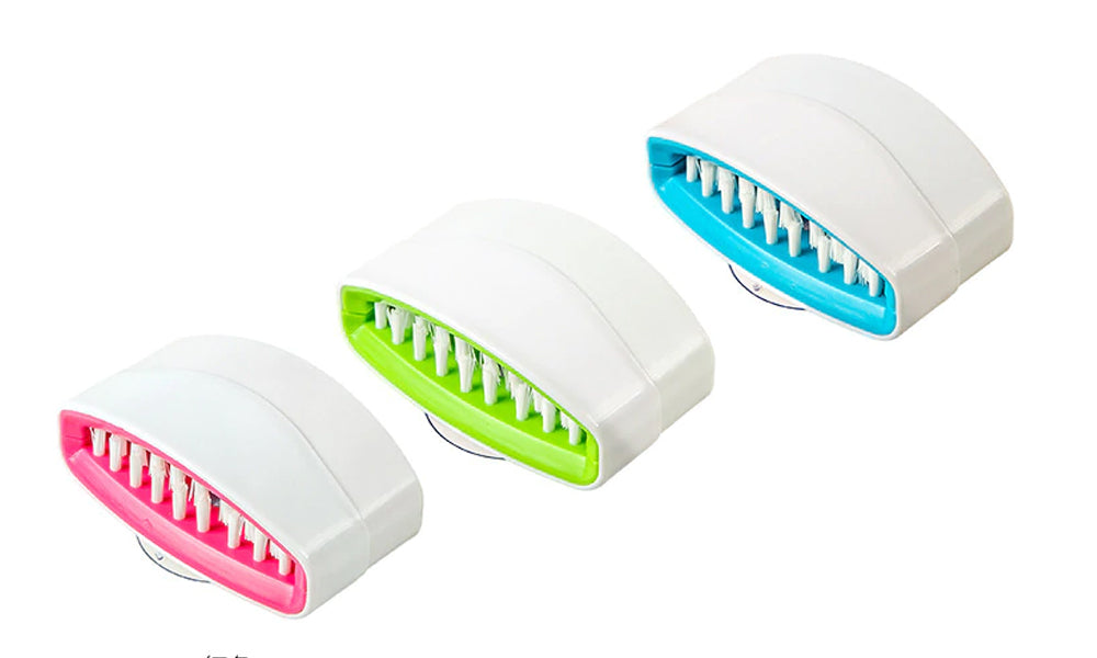 Utensil Cleaning Suction Sink Brush