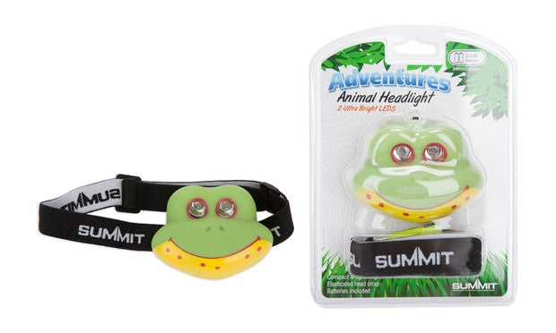 Summit Kids' LED Headlight Torch