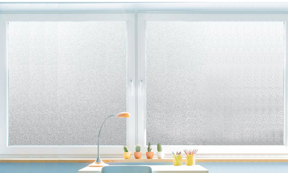 Frosted Home Privacy Film