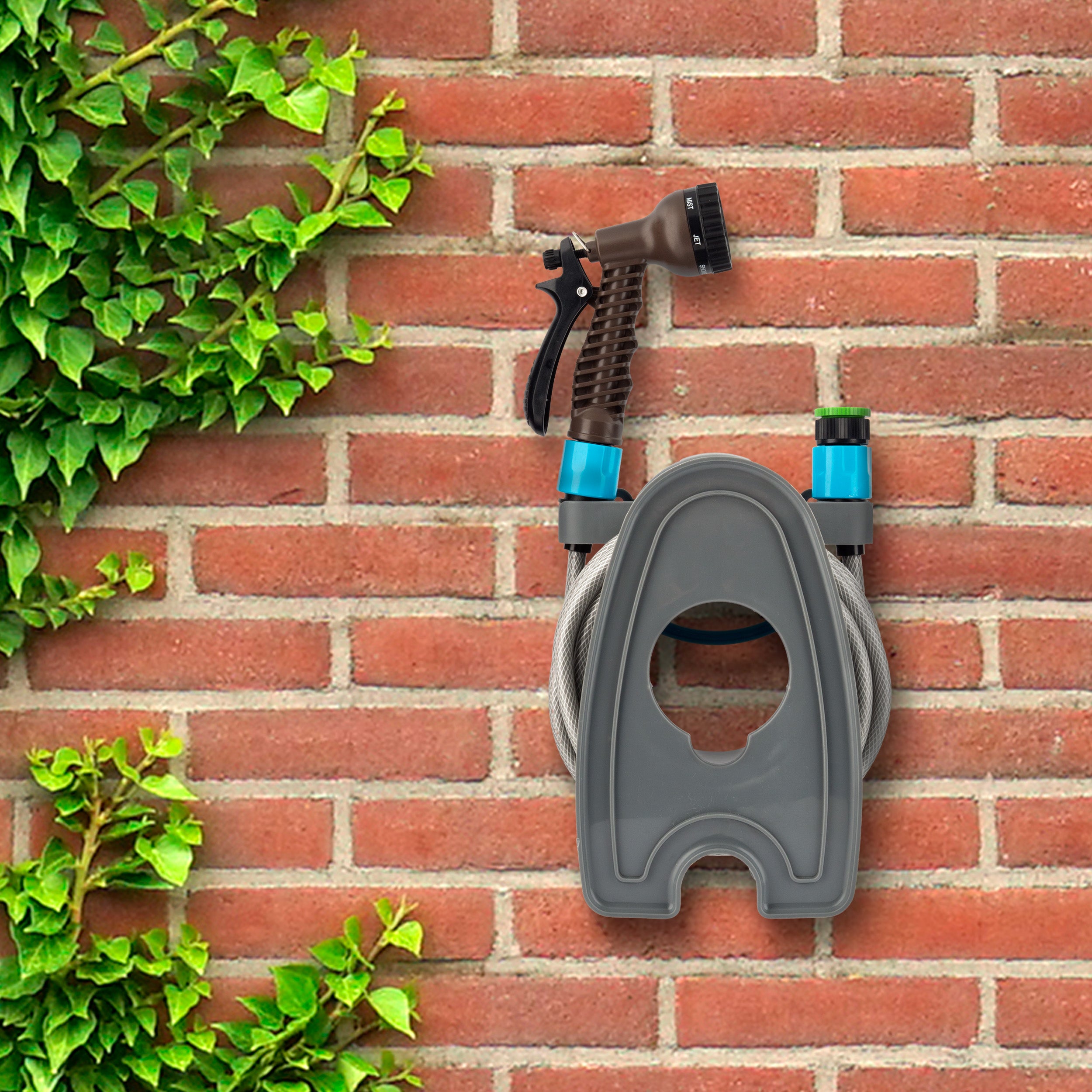 10 meter Mini Hose & Reel Set