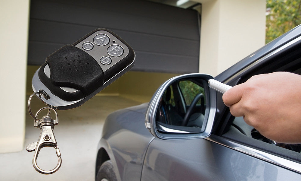 Universal Garage Gate Cloning Remote Control 433MHZ
