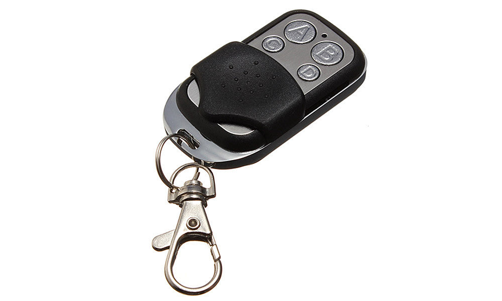 Universal Garage Gate Cloning Remote Control 433MHZ