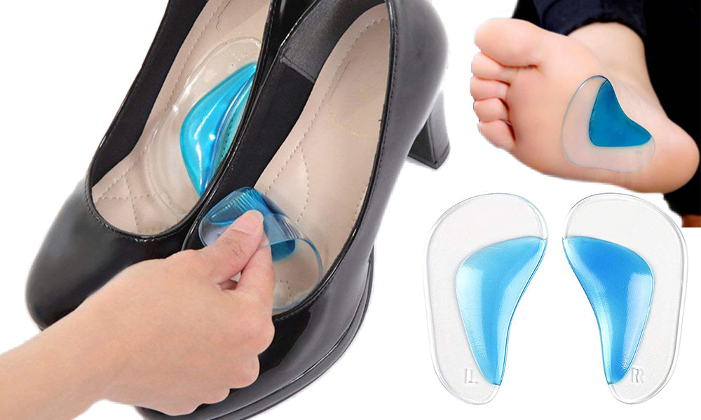 Gel Foot Arch Support