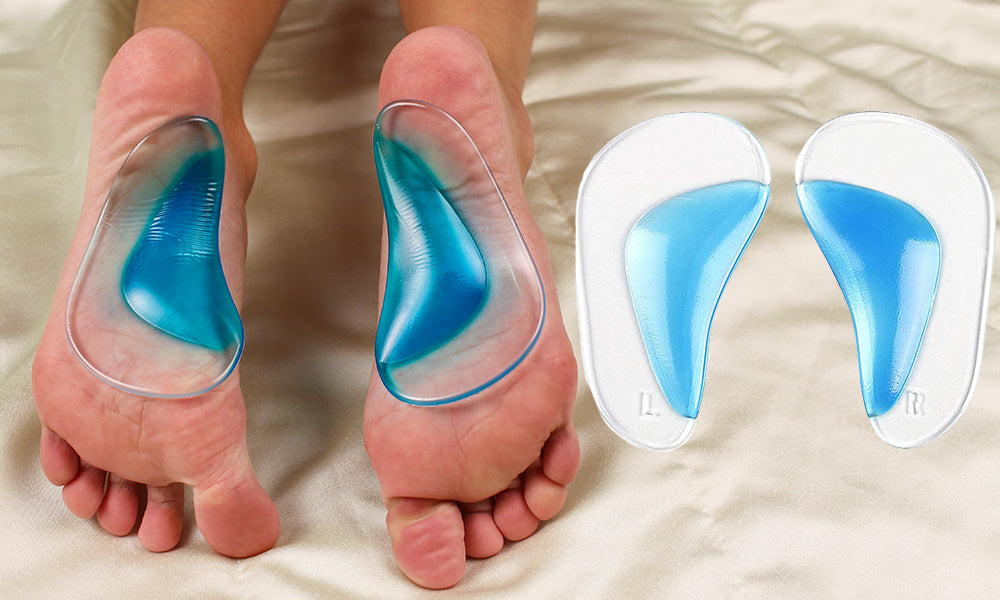 Gel Foot Arch Support