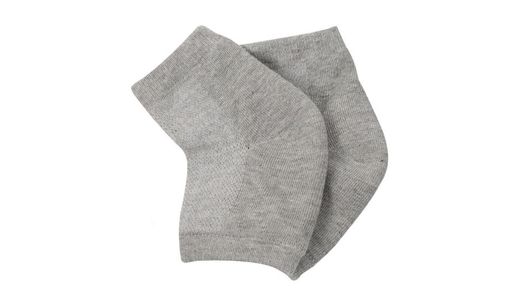 Breathable Gel Moisturising Heel Socks