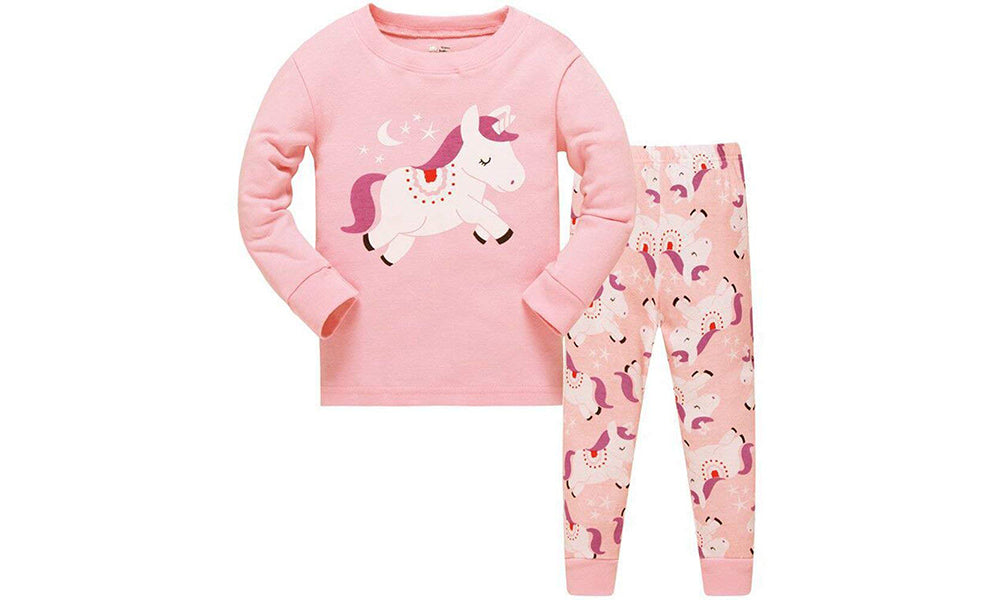 Kids Unicorn Pyjamas