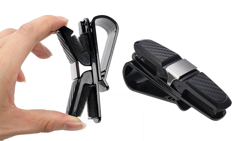 Glasses Holder Clip For Sun Visor