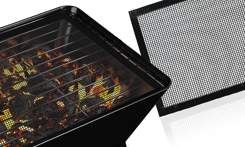Mesh BBQ Grill Mats