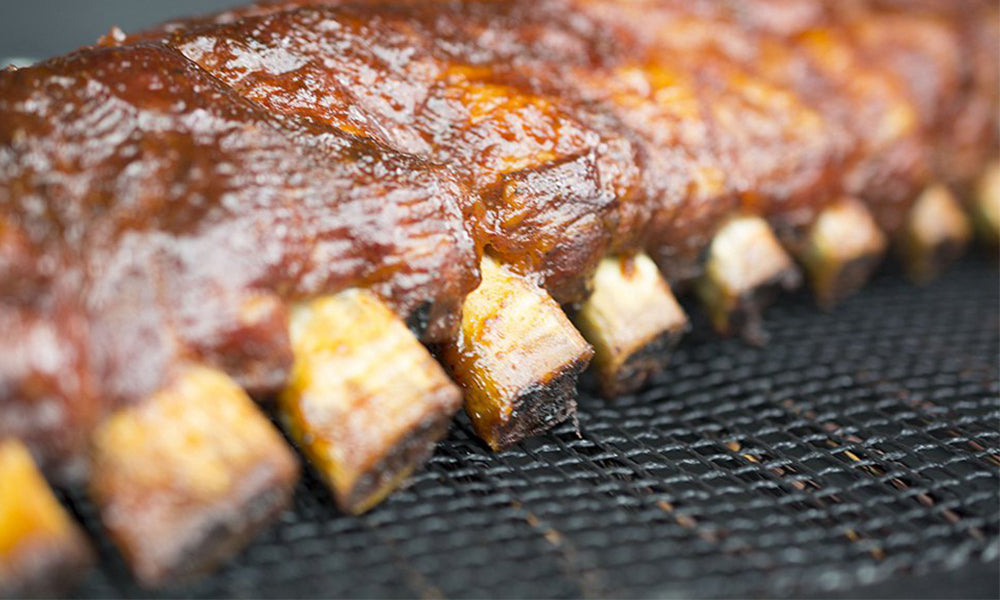 Mesh BBQ Grill Mats