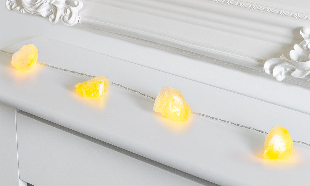 GloBrite Himalayan Salt String Lights