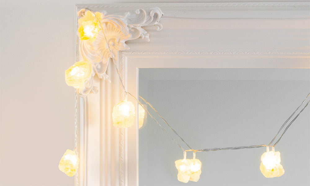 GloBrite Himalayan Salt String Lights
