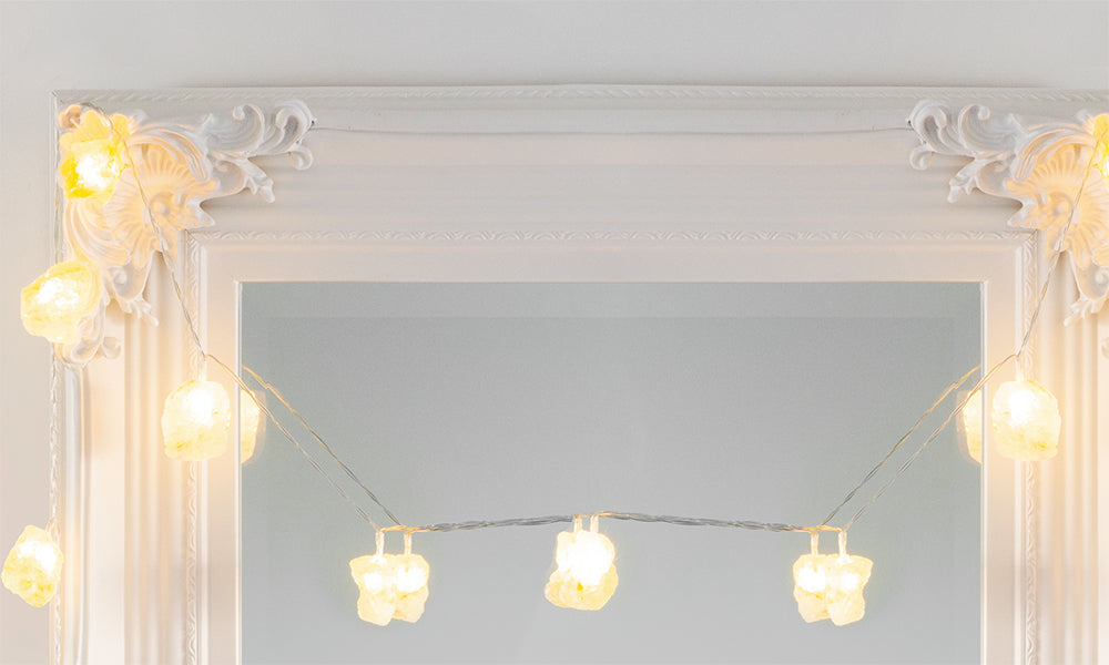 GloBrite Himalayan Salt String Lights