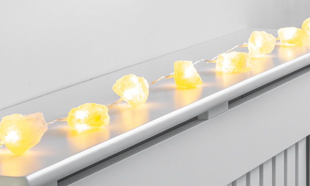 GloBrite Himalayan Salt String Lights