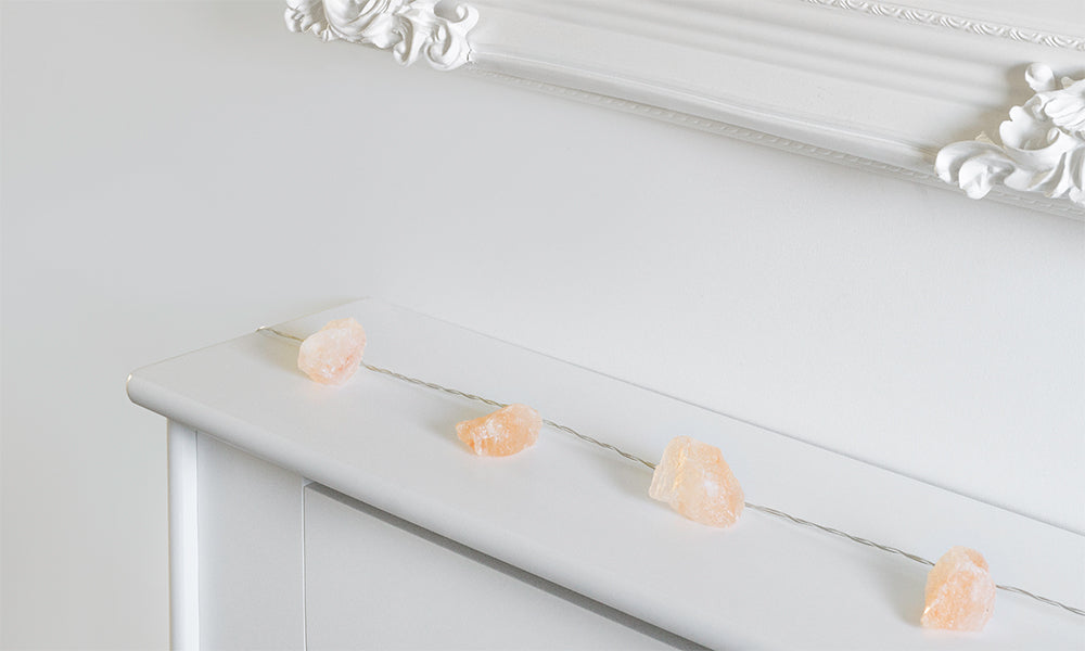 GloBrite Himalayan Salt String Lights
