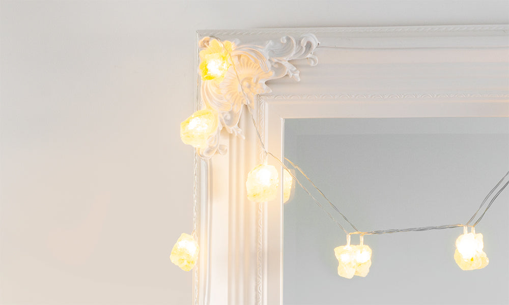 GloBrite Himalayan Salt String Lights