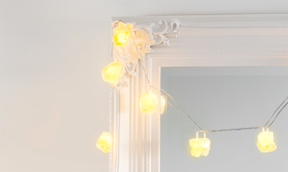 GloBrite Himalayan Salt String Lights