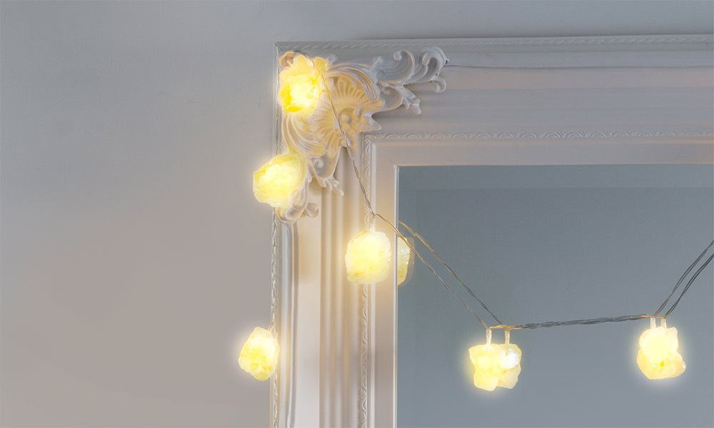 GloBrite Himalayan Salt String Lights