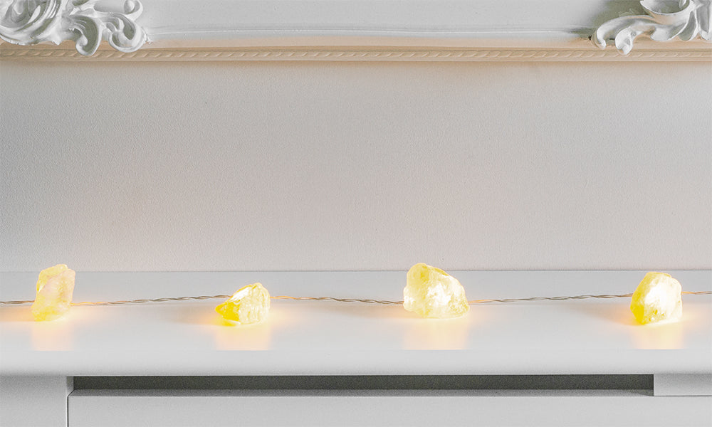 GloBrite Himalayan Salt String Lights