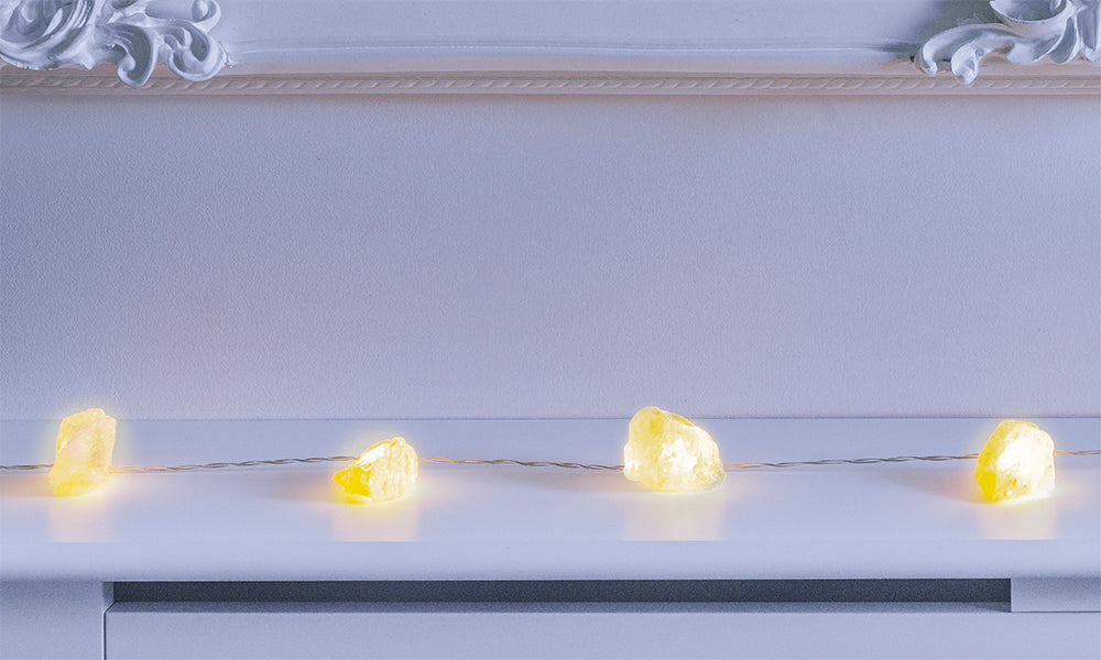 GloBrite Himalayan Salt String Lights