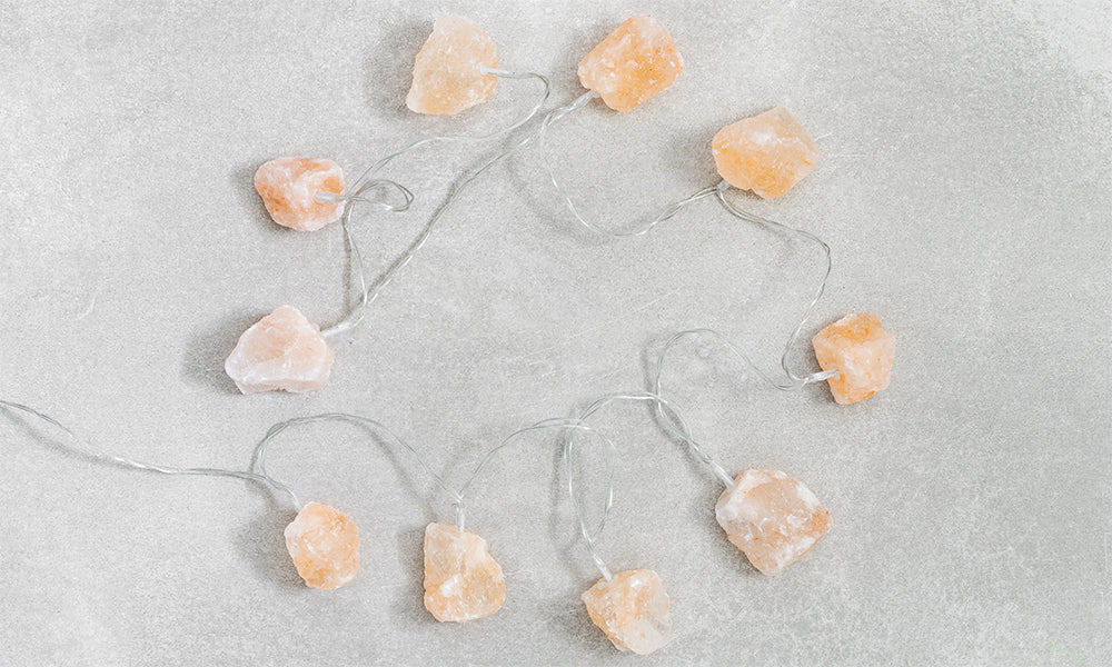 GloBrite Himalayan Salt String Lights