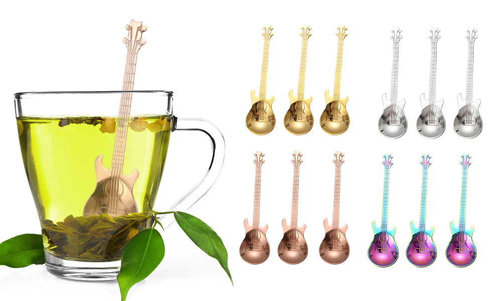 Guitar Teaspoons