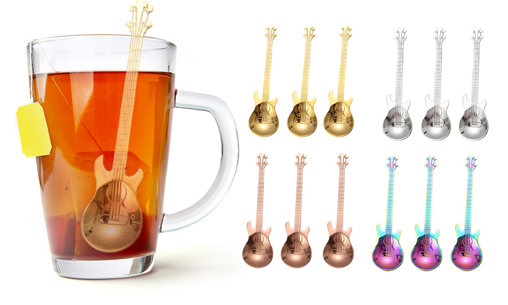 Guitar Teaspoons