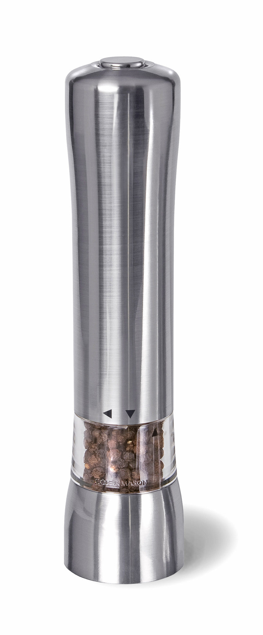 One Touch Electric Pepper & Salt Mill