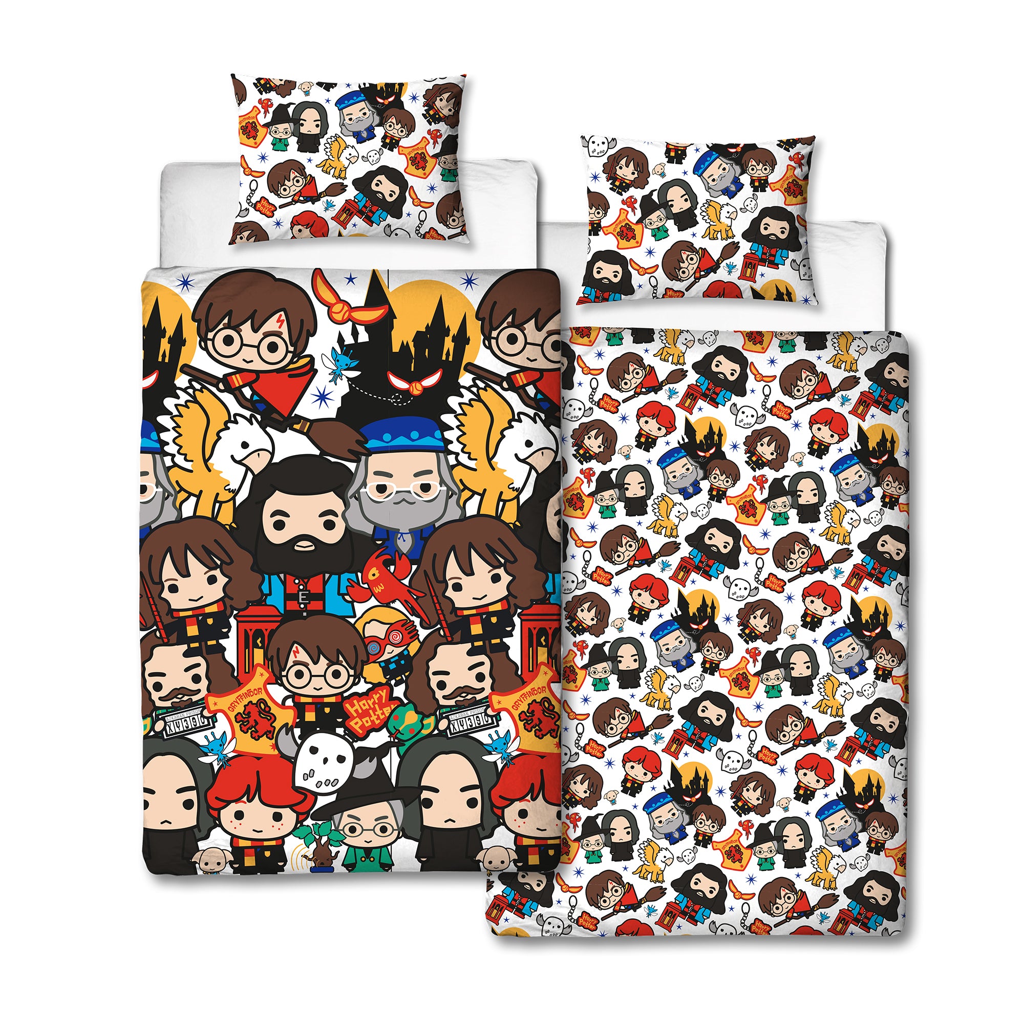 Harry Potter Licensed Bed Covers