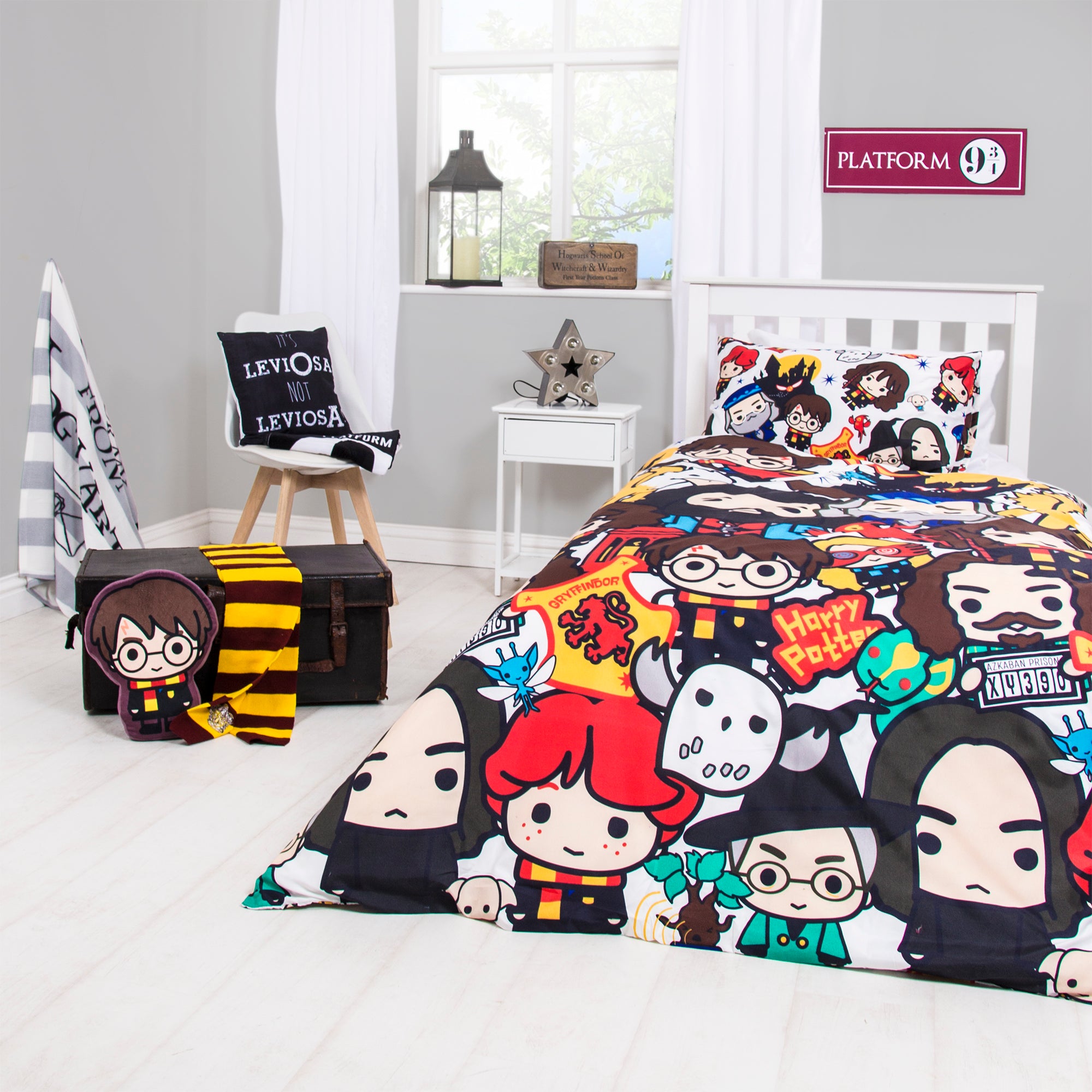 Harry Potter Licensed Bed Covers