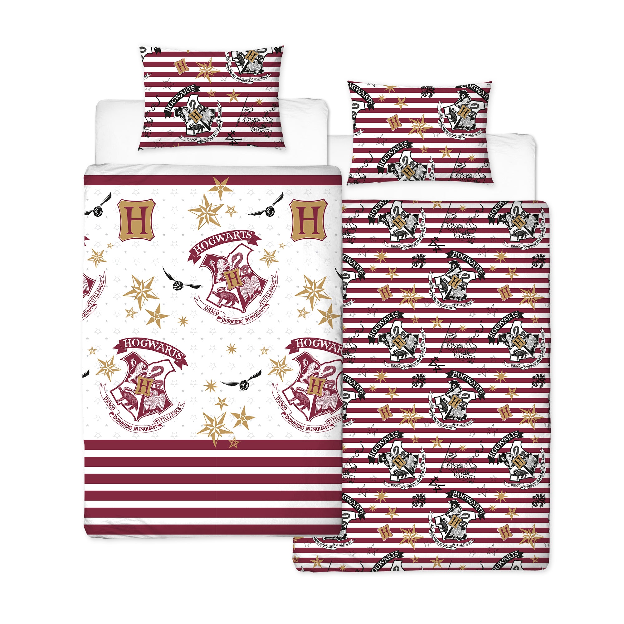 Harry Potter Licensed Bed Covers