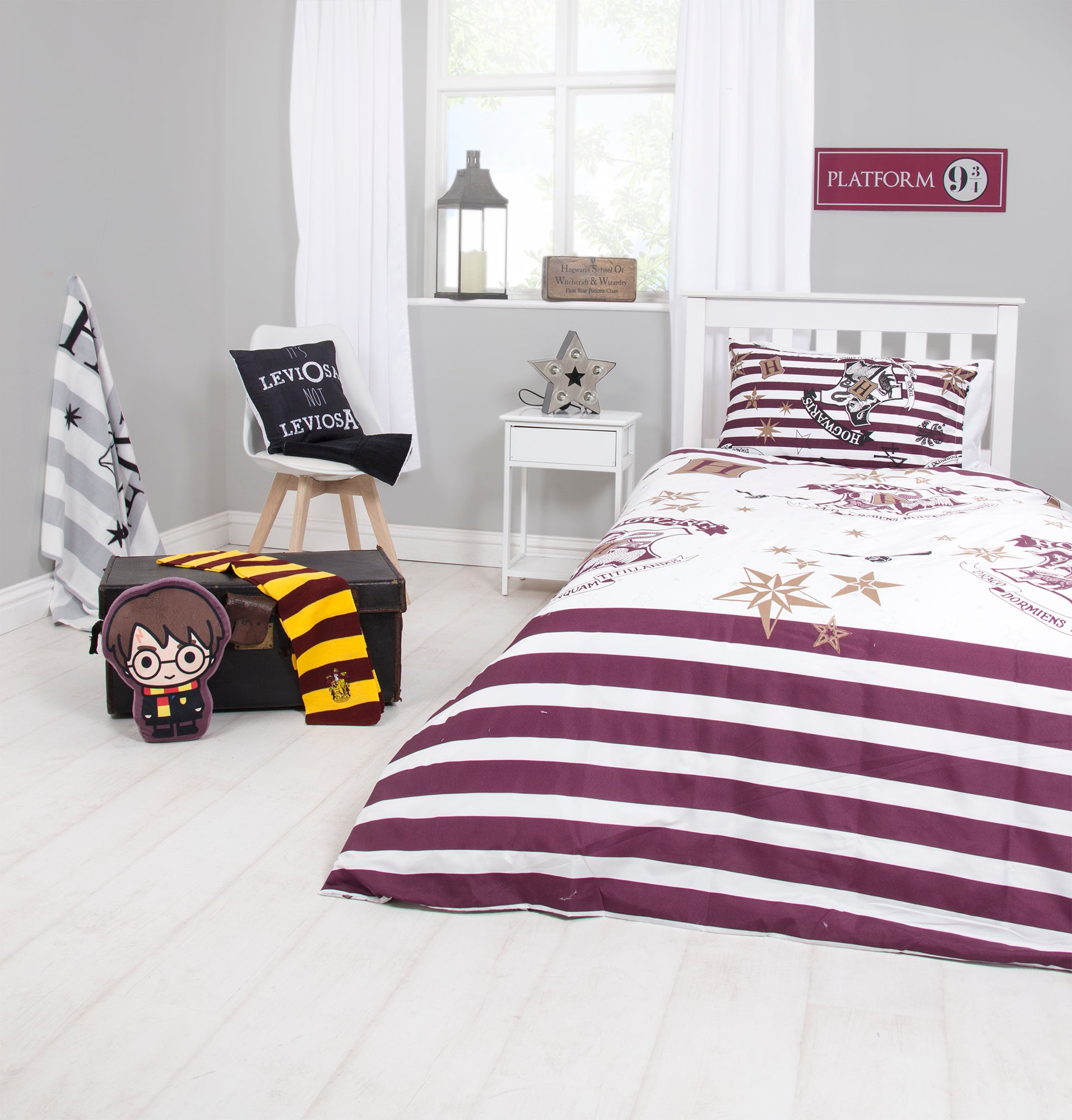 Harry Potter Licensed Bed Covers