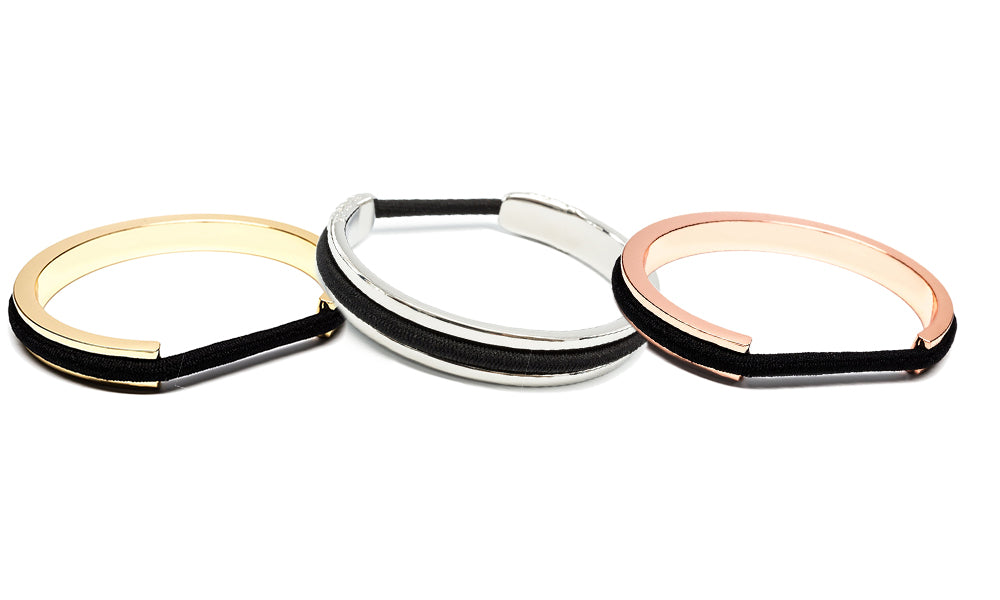 Laverne Hair Elastic Holder Bracelet