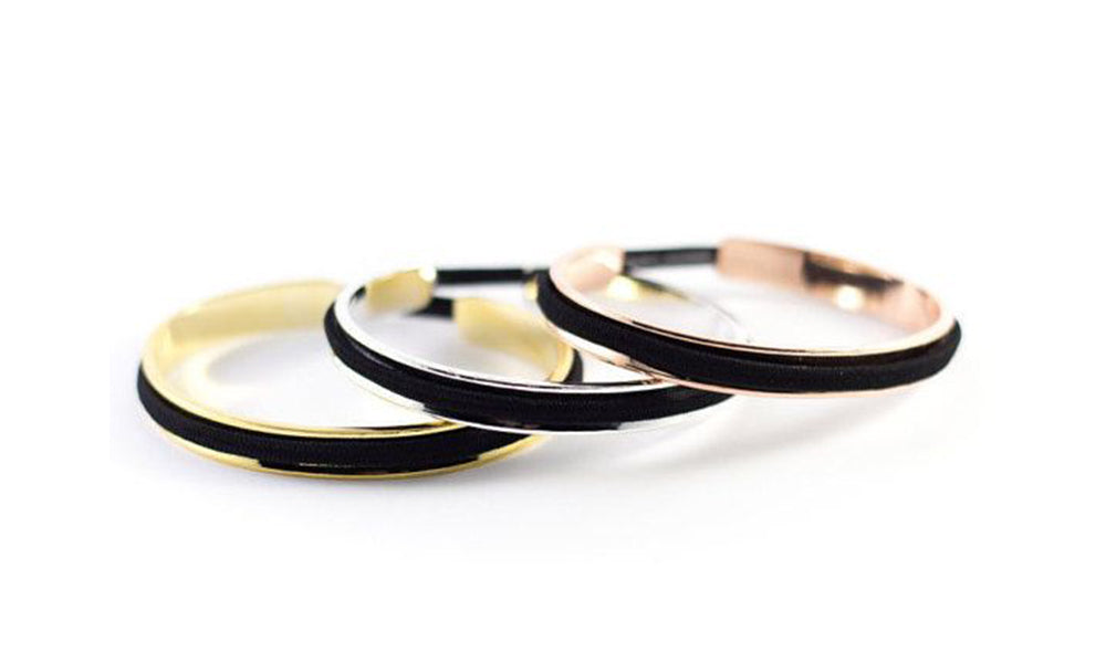 Laverne Hair Elastic Holder Bracelet