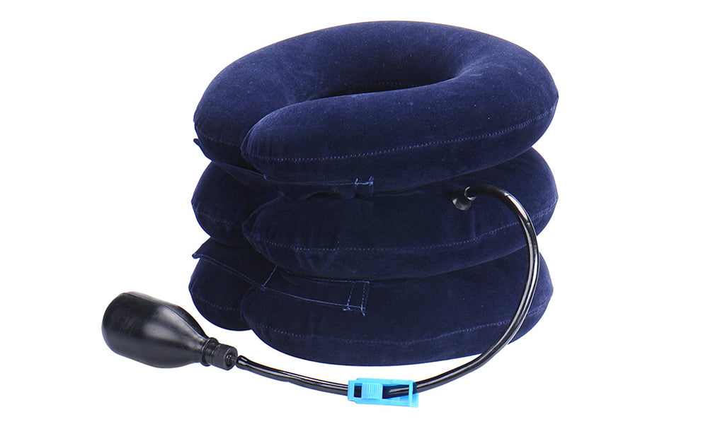 Cervical Neck Traction Device