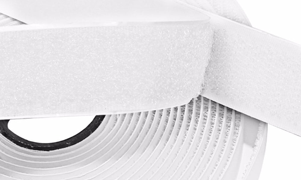 5M Heavy Duty Adhesive Hook and Loop Tape